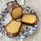 チーズパウンドケーキ