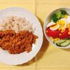 junskywalkerの作ってみた!投稿(自宅で作れるカフェごはん☆バターチキンカレー)
