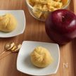 砂糖不使用！材料３つ！りんごきんとん