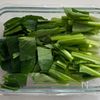 【食材ひとつだけ♪あと一品に】小松菜のナムルの工程2