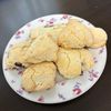 の作ってみた!投稿(本当は秘密にしたい♡焼くまで5分♡チョコレートスコーン♡)