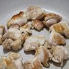 【簡単でおすすめ!】鶏肉とトマトの旨ごまだれ炒めの工程3