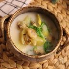 【業務スーパー】ほっこり♪あさりのミルクスープ