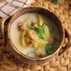 【業務スーパー】ほっこり♪あさりのミルクスープ