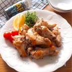 漬け込み不用・オーブン任せで簡単♡中華風手羽元のオーブン焼き