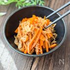 切り干し大根の煮物