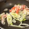 ほんのひと手間で食欲がます！【飲める天津飯】の工程1