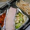 もやしナムルの工程2