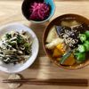 819584の作ってみた!投稿(ひじき入り 小松菜ともやしの醤油和え)