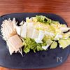【豚バラ白菜のコク旨スープ鍋】だしがおいしい♡の工程2