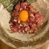 大庭の作ってみた!投稿(何回でも食べたい!【まぐろのねぎとろユッケ】)
