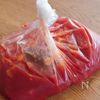 包丁使わず！ツナとコーンのトマトカレーの工程2