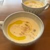 こむぎの作ってみた!投稿(カルダモン香る★ひよこ豆のポタージュ)