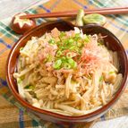 無限に食べられる！えのきポン酢☆