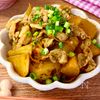 ごはんすすむ! 豚キム大根のオイスター炒め【作りおきにも◎】