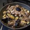 豚ナス味噌しょうが焼き【豚こま節約♪濃い味噌がたまらない！】の工程2