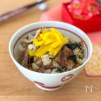 包丁・フライパンらず！オーブンで作る混ぜ込みキンパ