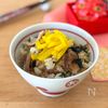 包丁・フライパンらず!オーブンで作る混ぜ込みキンパ