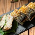 【生姜香る焼き鯖寿司】お家で簡単！