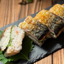 【生姜香る焼き鯖寿司】お家で簡単！