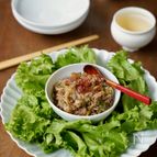 発酵たっぷり「ネギまみれ肉味噌」
