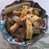 KUMIKOの作ってみた!投稿(【こんにゃくと油揚げの炒め煮】あと1品や晩酌、お弁当にも◎)