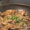10分で完成!【豚バラごぼう丼】の工程5