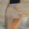 まなみの作ってみた!投稿(【ふわふわ♡定番のたまごサンド】シンプルでおいしい!)