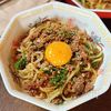 【豚そぼろのピリ辛油そば】これはハマる♪パンチの効いた一杯！の工程4