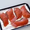 【調味料2つ!漬けて焼くだけ!】鮭のみりん焼きの工程3
