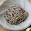 5分で!新食感⁉️【ふわふわ豆腐だし蕎麦】の工程3