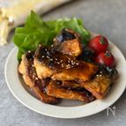 【サバの蒲焼き】子どもも大人もペロリと食べちゃう♪