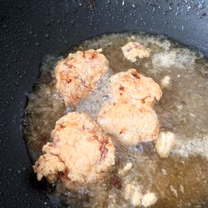 かっちゃん✌の作ってみた!投稿(塩から揚げ【糖質オフ・ダイエット】)