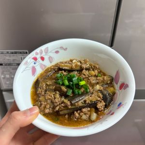 ケの作ってみた!投稿(こってり辛うま☆麻婆なす)
