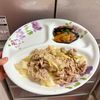 ケの作ってみた!投稿(【豚バラとキャベツの塩だれ炒め】5分で絶品♡ご飯が進む！)