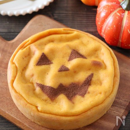 ヨーグルトかぼちゃケーキ ホットケーキミックスで簡単 By Nami 辻本なみ レシピサイト Nadia ナディア プロの料理家のおいしい レシピ