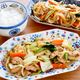 【肉野菜炒め】オイスターソースで味決まる！
