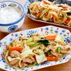 【肉野菜炒め】オイスターソースで味決まる!