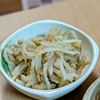 まゆのの作ってみた!投稿(簡単おつまみ!柚子胡椒風味のピリ辛和風ナムル)