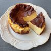 mi♡の作ってみた!投稿(悶絶級の絶品【生チョコバスクチーズケーキ】)