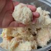 【ヤンニョムマスタード軟骨つくね串】節約/かさましの工程2