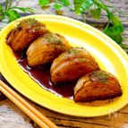 【さっと焼いて完成!!】新たまねぎの和風ソテー