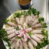 そら・ゆずの作ってみた!投稿(【Wタンパク質を摂取！】豆苗の肉巻き)