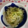 万福の作ってみた!投稿(レンジで簡単【もやしときゅうりの中華風ツナサラダ】節約おかず)