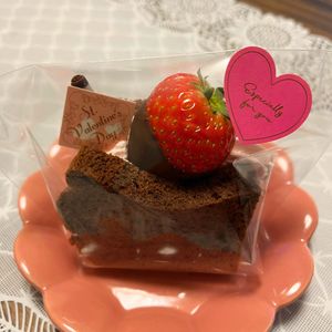 いく🍉の作ってみた!投稿(【米粉ココアシフォン】米粉と豆乳で健康おやつ！)