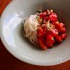 【薬味たっぷり万能トマトだれ】そうめんやお豆腐に♪の工程4