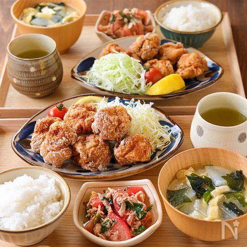 RINATY（りなてぃ）の1週間節約献立Vol.13｜ご飯がすすむ！定食屋さんの人気おかずで節約献立