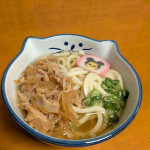 ゆきまる🐬🫧の作ってみた!投稿(豚バラ「肉うどん」簡単♪我が家で人気♪)