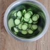 箸が進む♪【ちくわきゅうりの味噌マヨ和え】の工程1