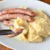 とってもクリーミーな「みそマッシュポテト」